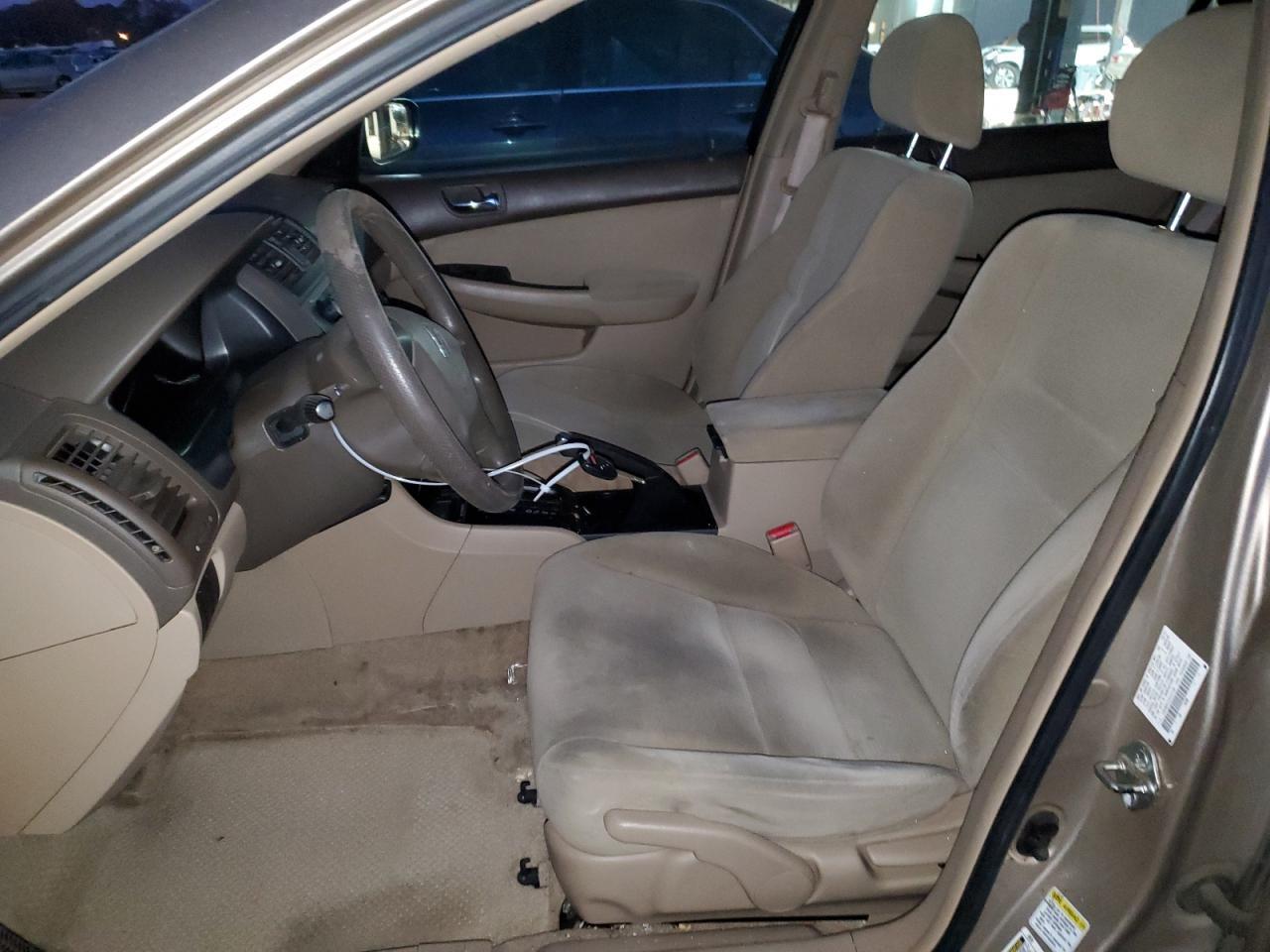 2007 Honda Accord Value - Фото 7