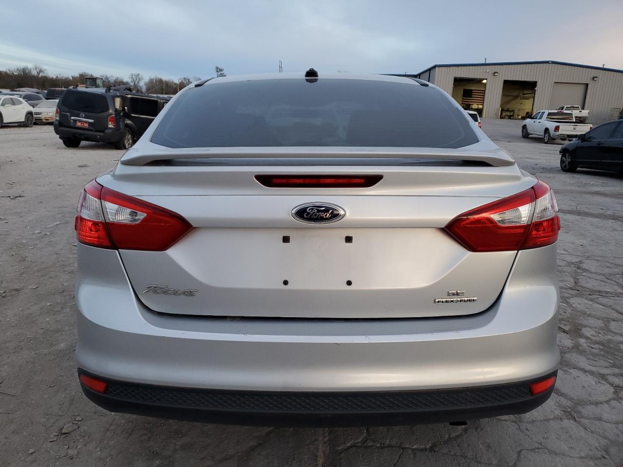 2013 Ford Focus Se - Фото 6