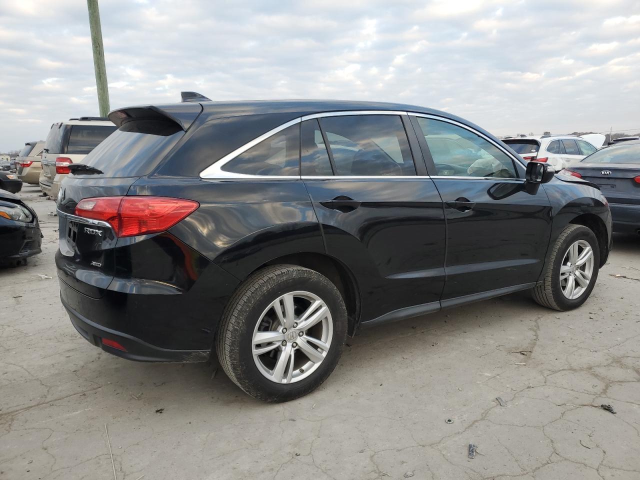 2013 Acura Rdx Technology - Фото 3
