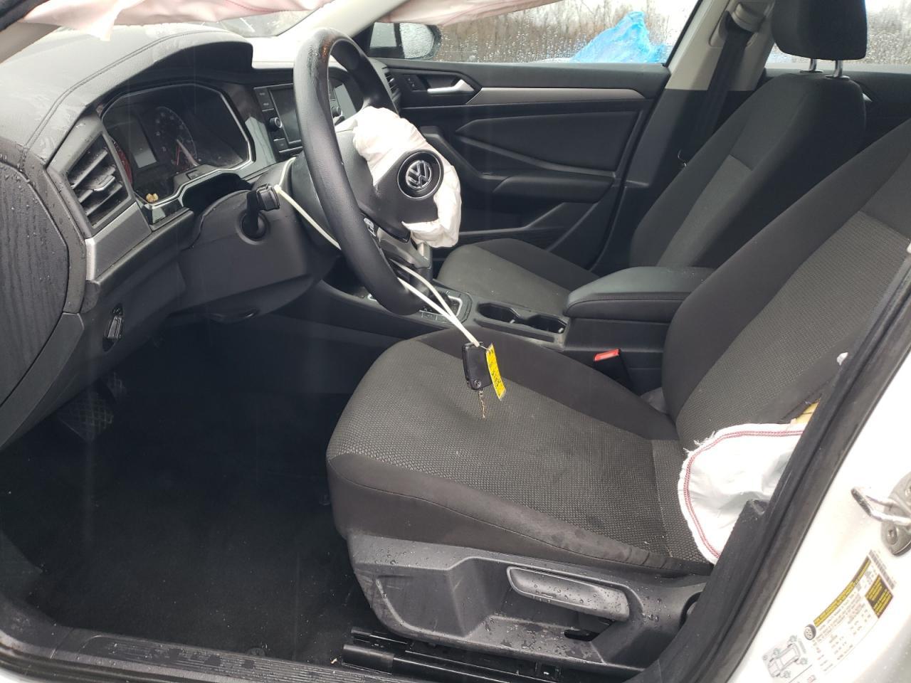 2019 Volkswagen Jetta S - Фото 7