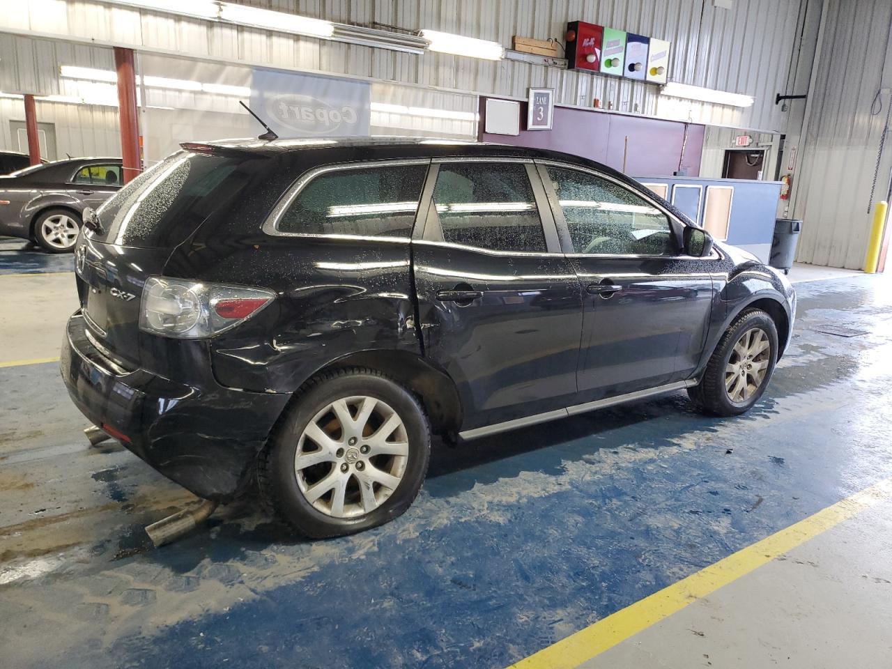 2009 Mazda Cx-7 - Фото 3