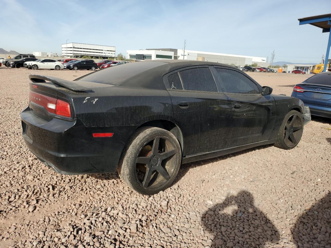 2012 Dodge Charger Se - Image 3