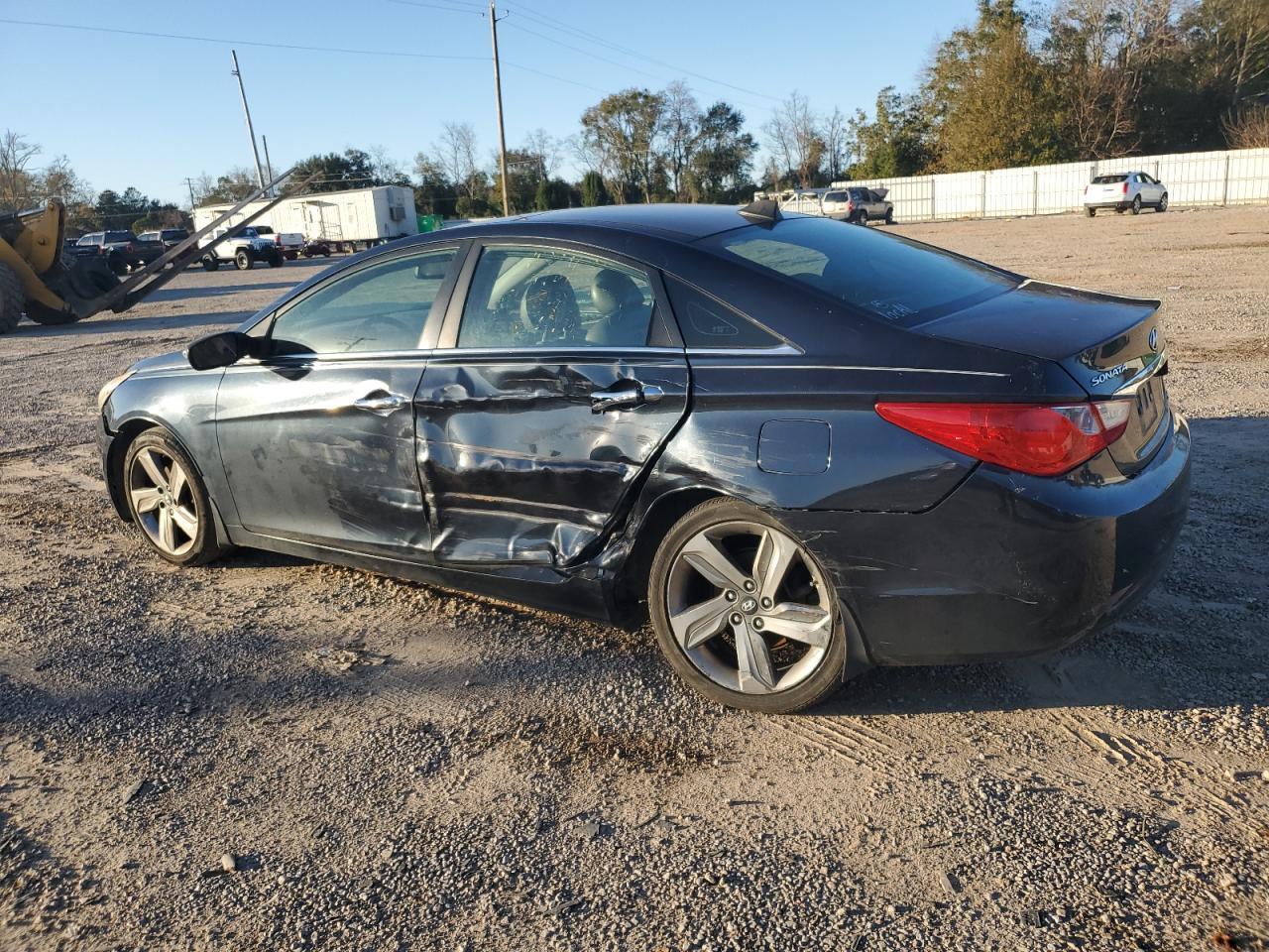 2013 Hyundai Sonata Se - Фото 2