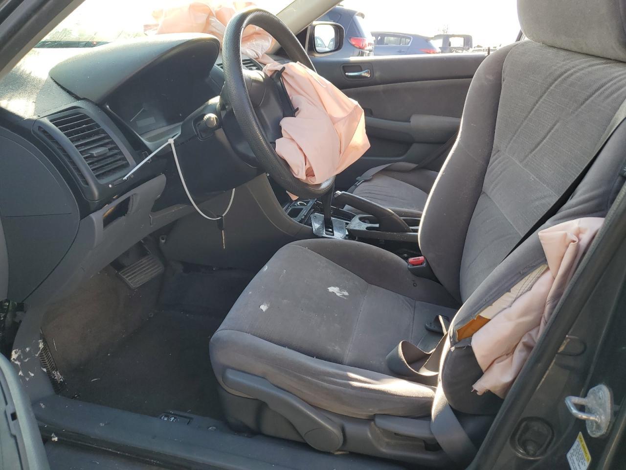 2006 Honda Accord Lx - Фото 7