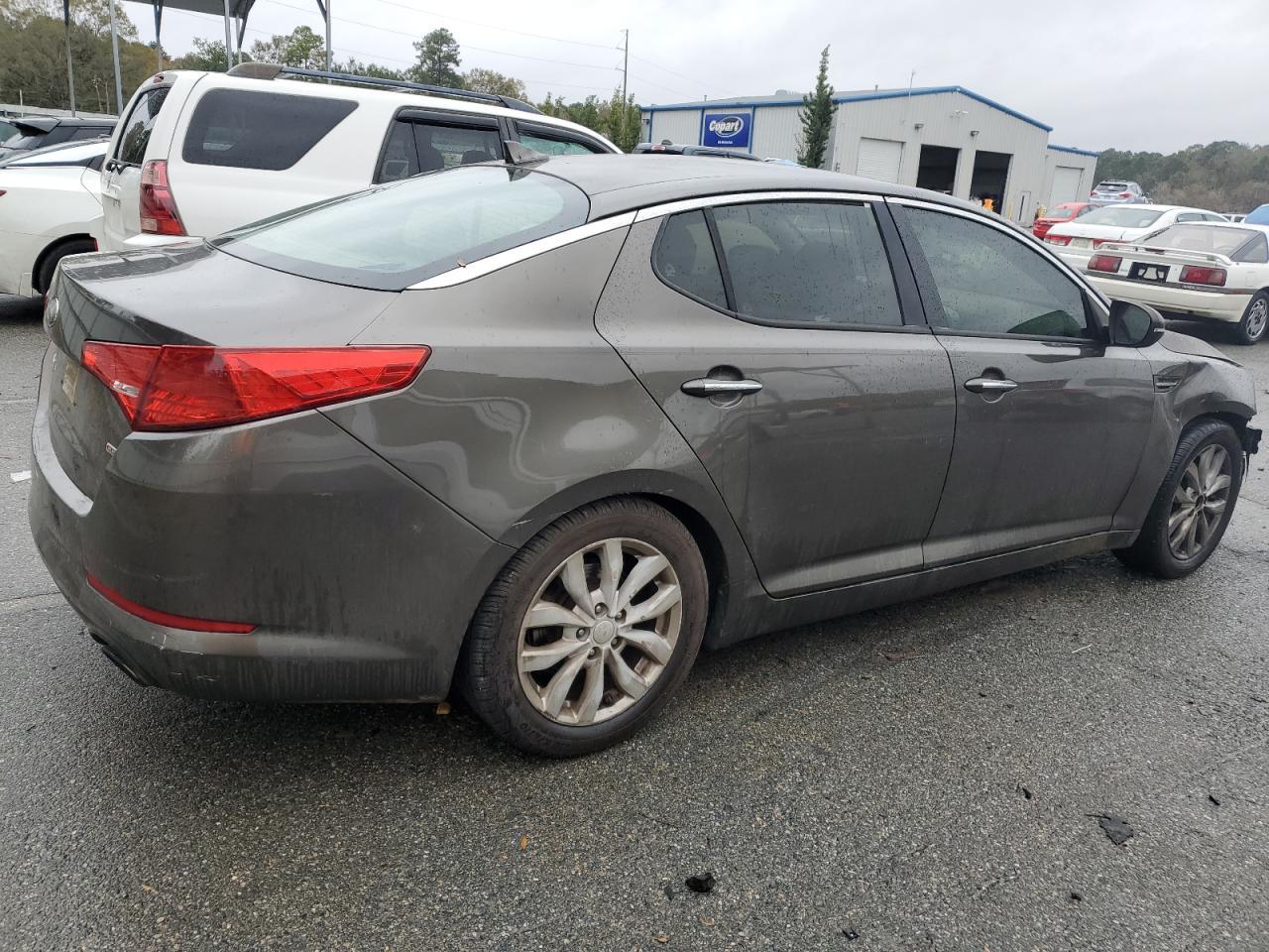2013 Kia Optima Lx - Image 3