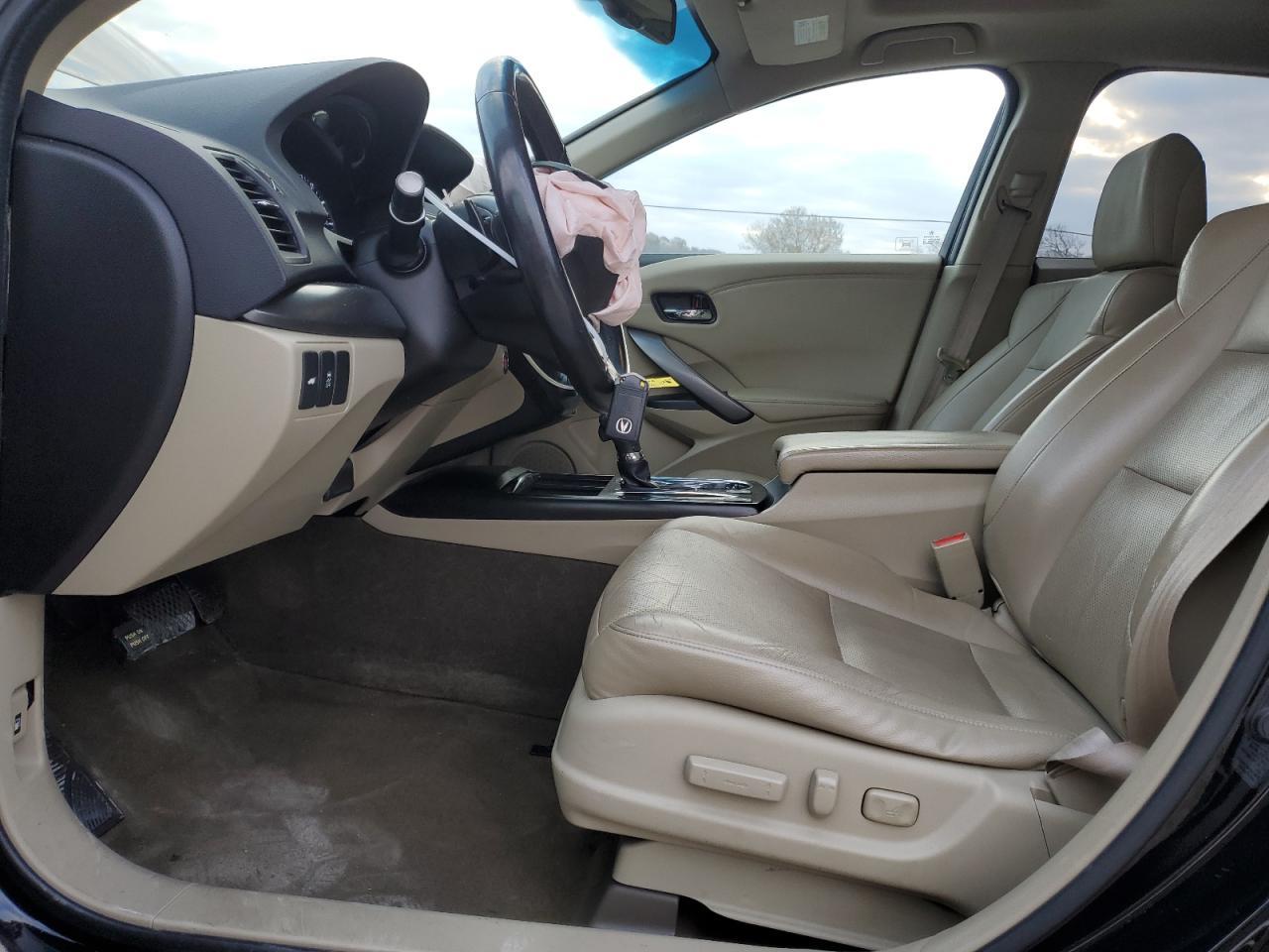 2013 Acura Rdx Technology - Фото 7