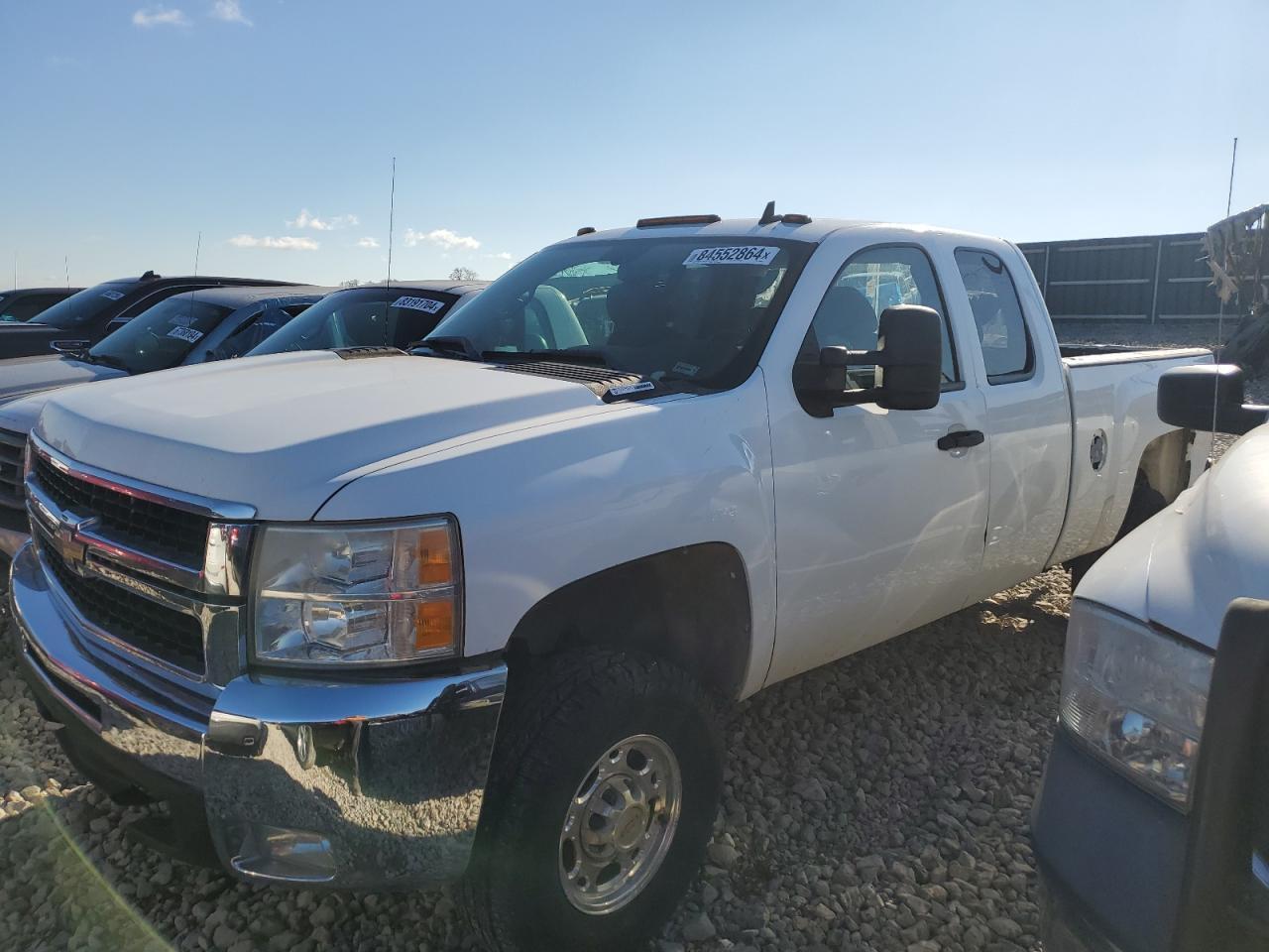 2007 Chevrolet Silverado K2500 Heavy Duty