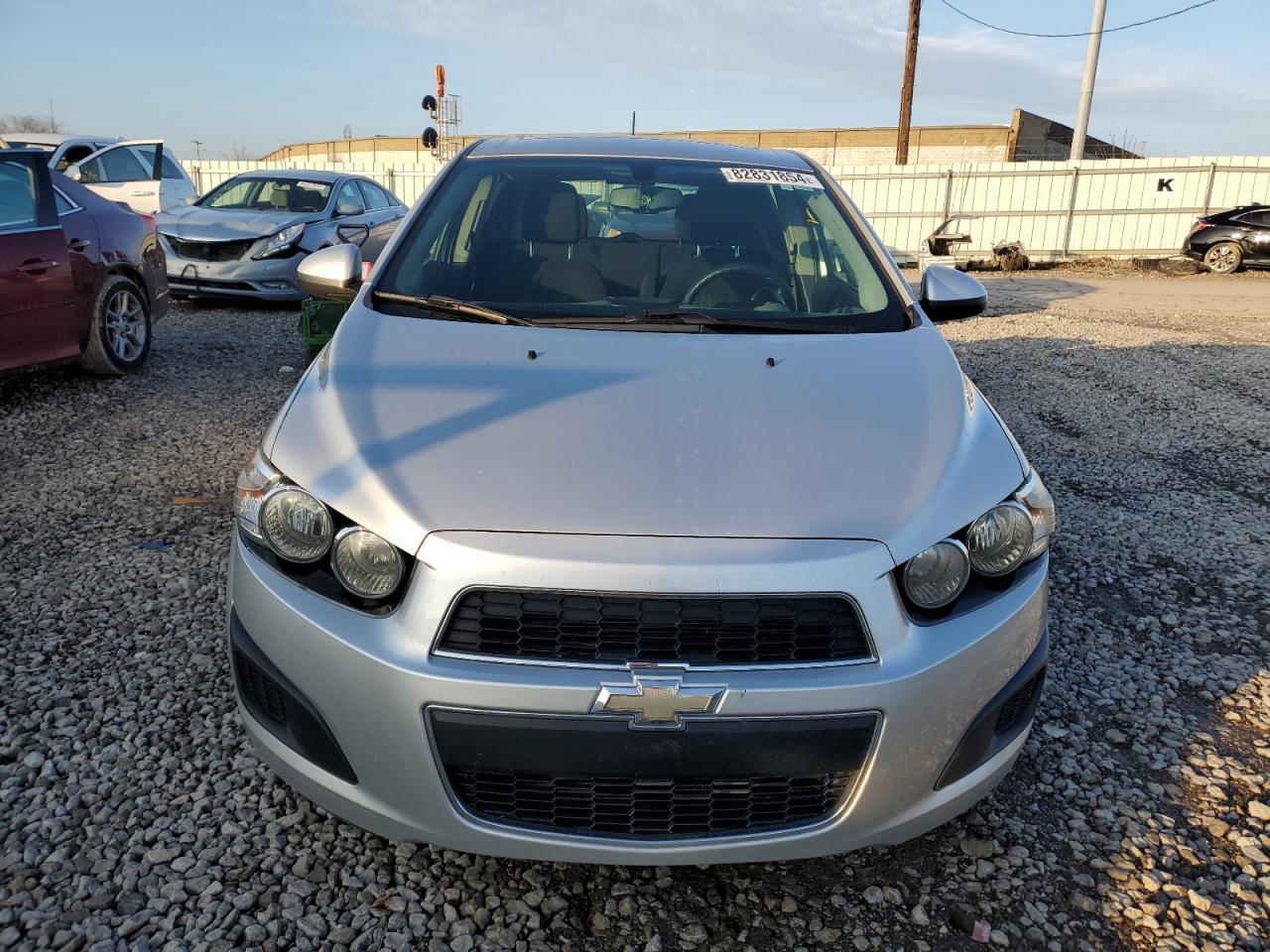 2015 Chevrolet Sonic Lt - Image 5