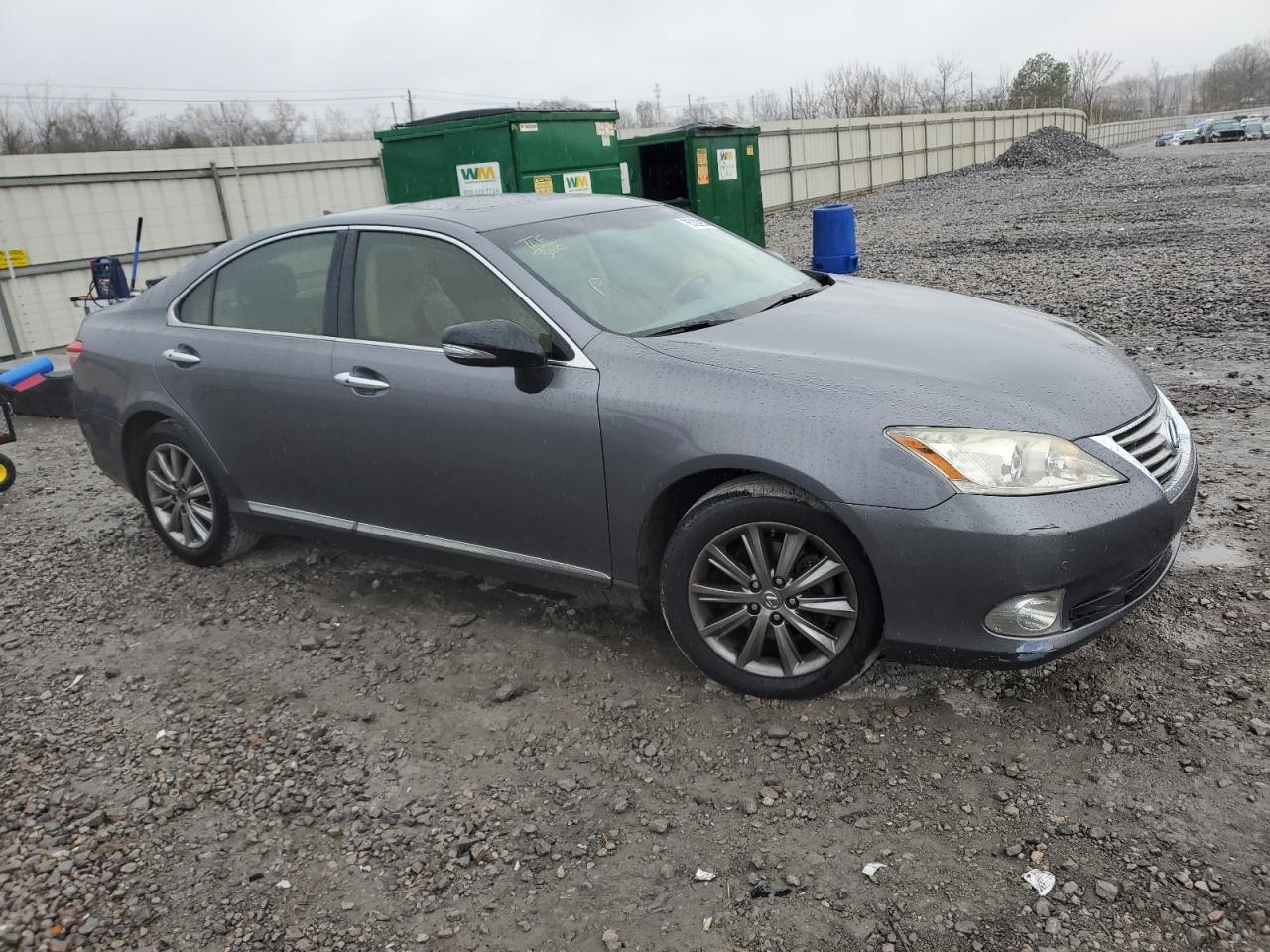 2012 Lexus Es 350 - Image 4