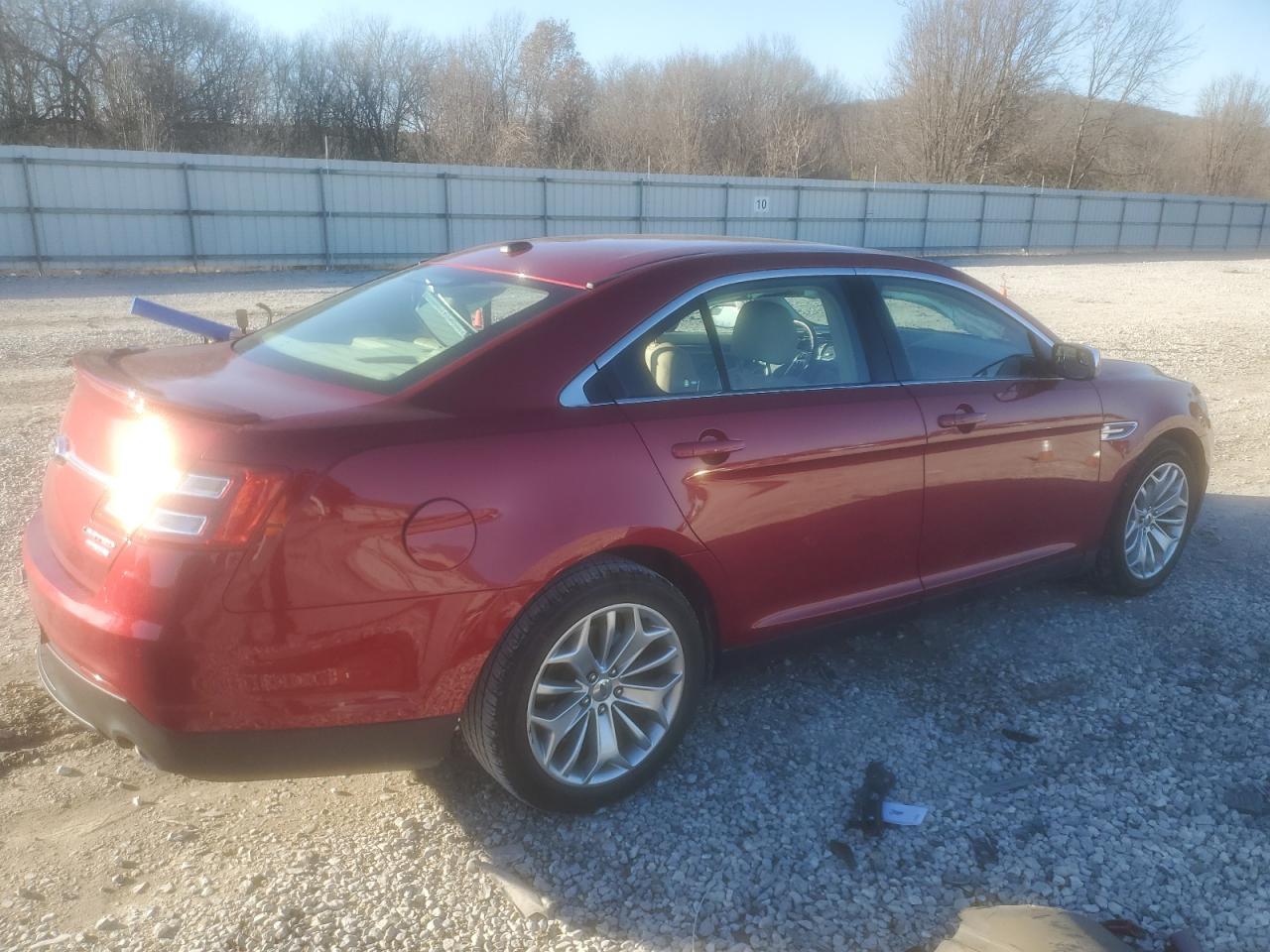 2014 Ford Taurus Limited - Фото 3