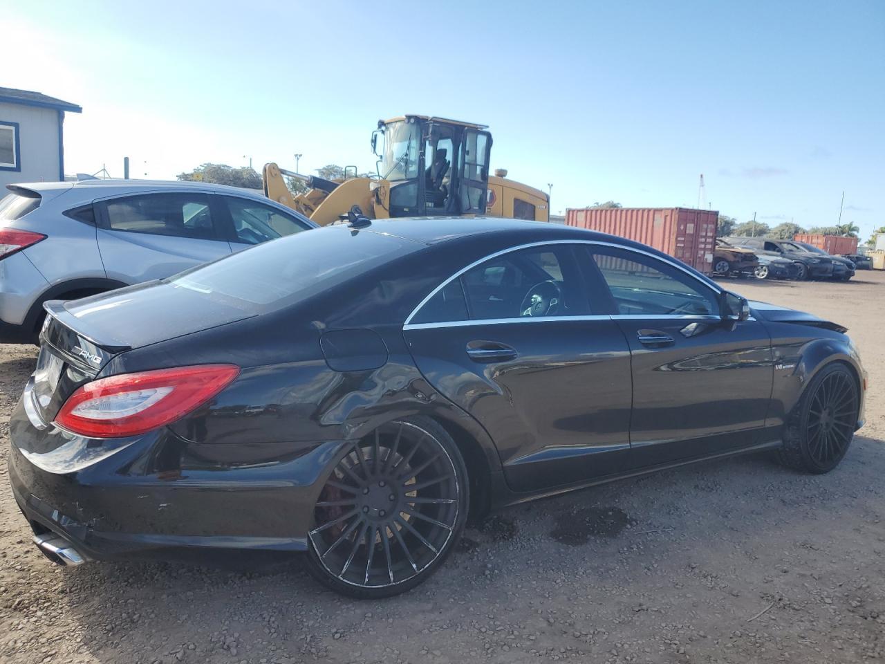 2013 Mercedes-Benz Cls 63 Amg - Image 3