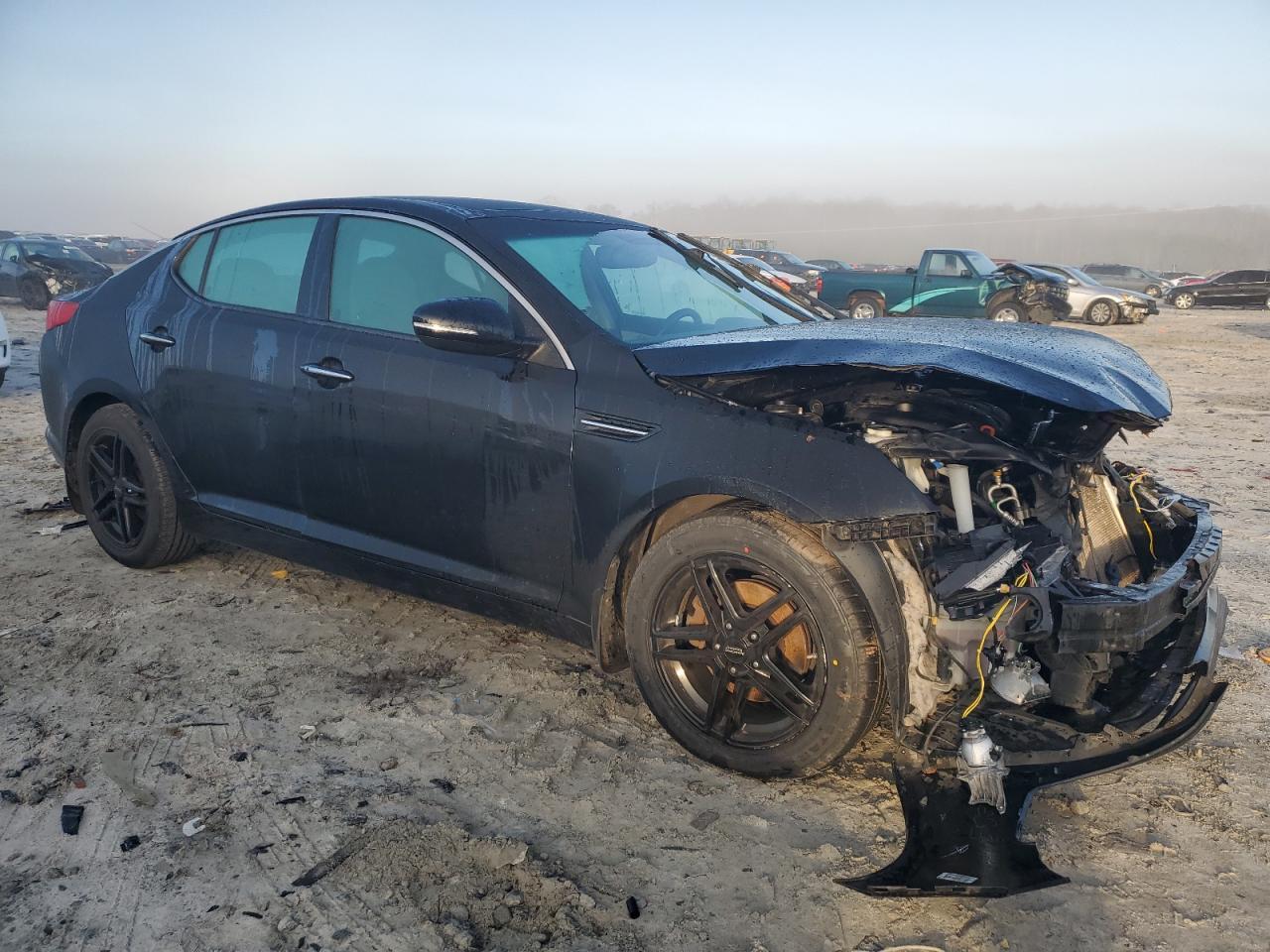 2013 Kia Optima Ex - Фото 4