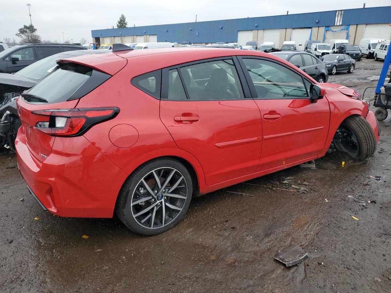 2024 Subaru Impreza Sport - Image 3