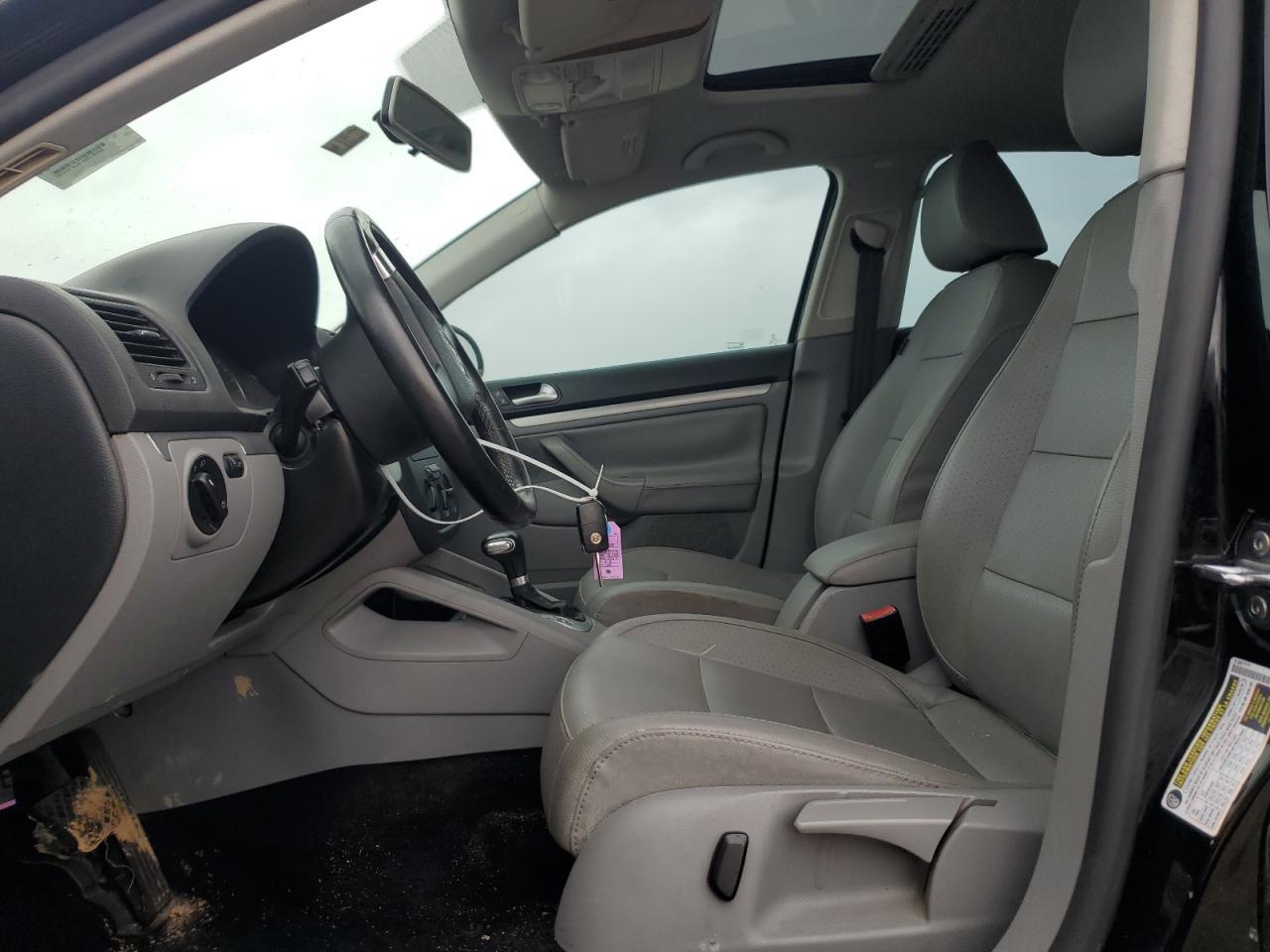 2009 Volkswagen Jetta Wolfsburg - Фото 7