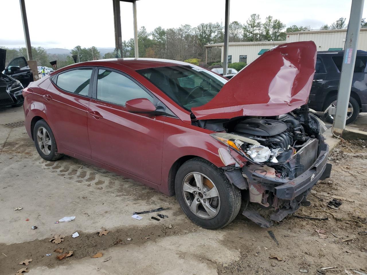 2015 Hyundai Elantra Se - Image 4