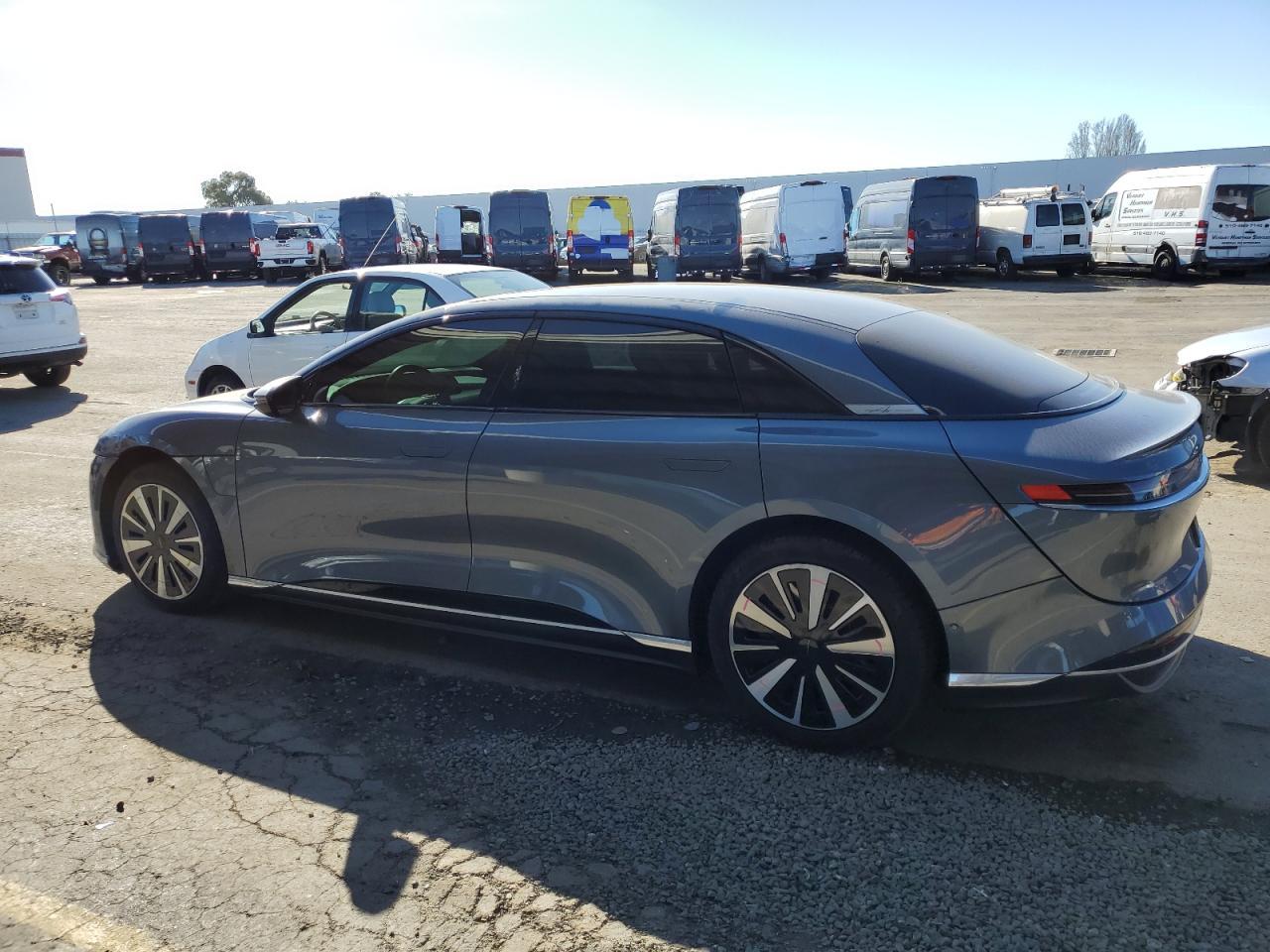 2023 Lucid Motors Air Pure - Фото 2