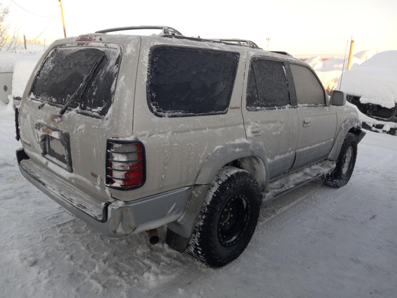 1998 Toyota 4Runner Limited - Фото 3