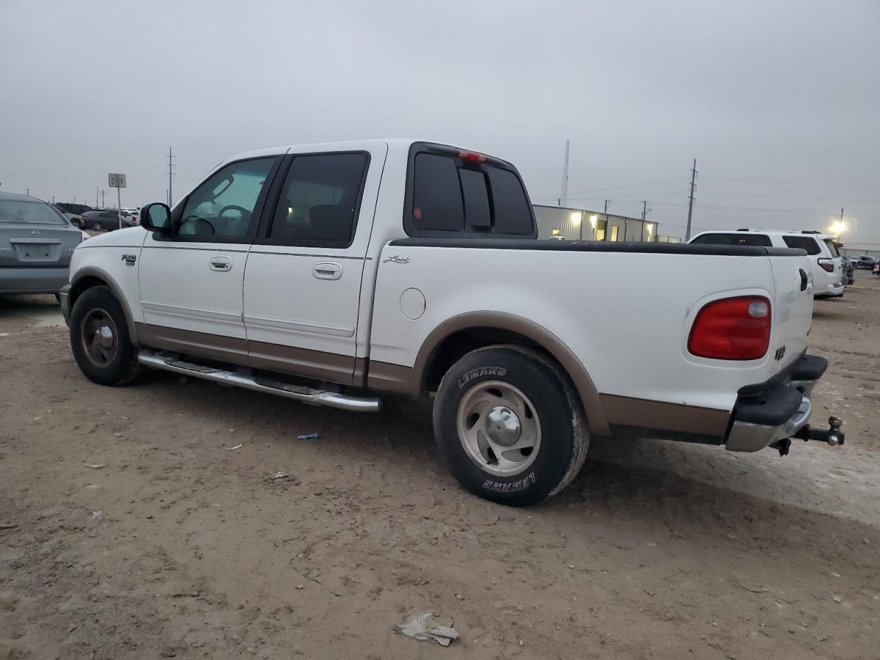 2003 Ford F150 Supercrew - Фото 2