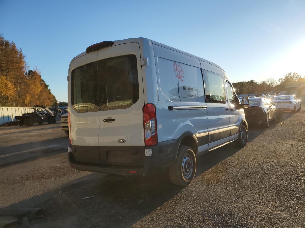2020 Ford Transit T-250 - Image 3
