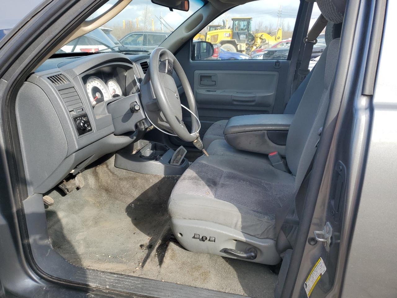 2007 Dodge Dakota Slt - Фото 7