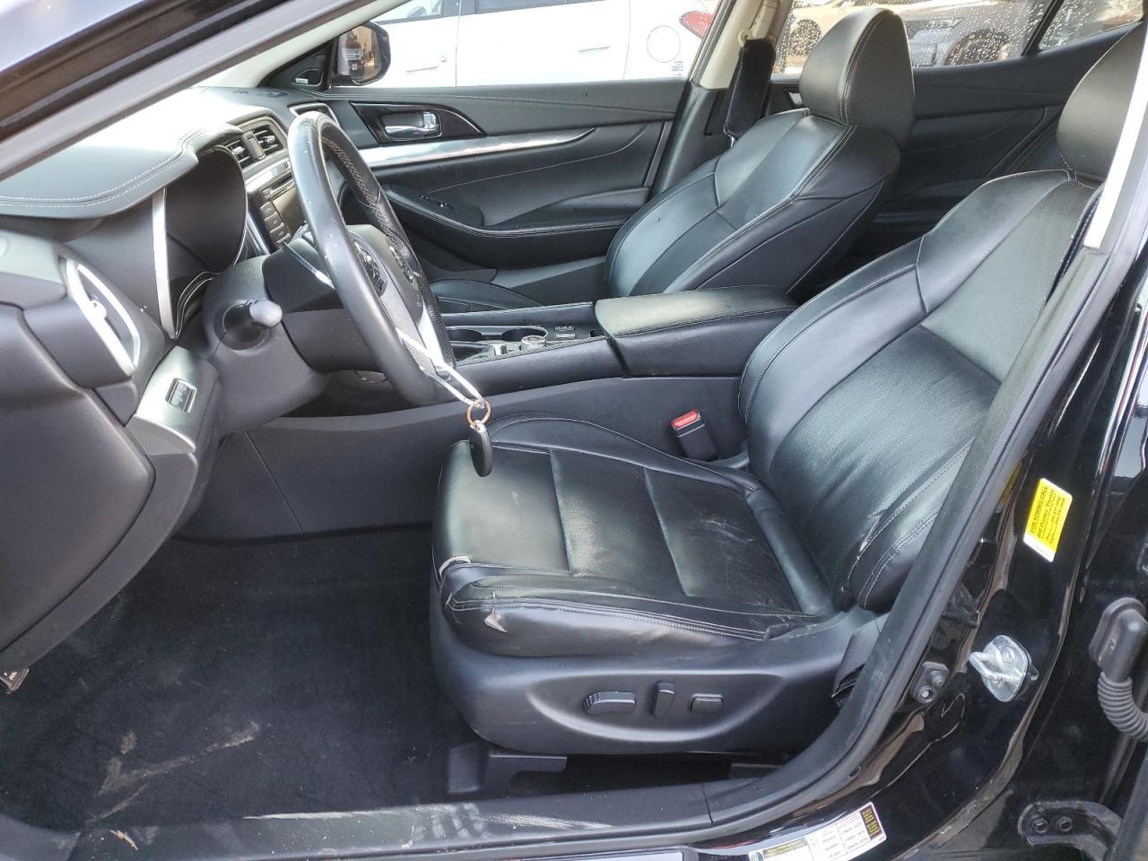 2020 Nissan Maxima Sl - Фото 7