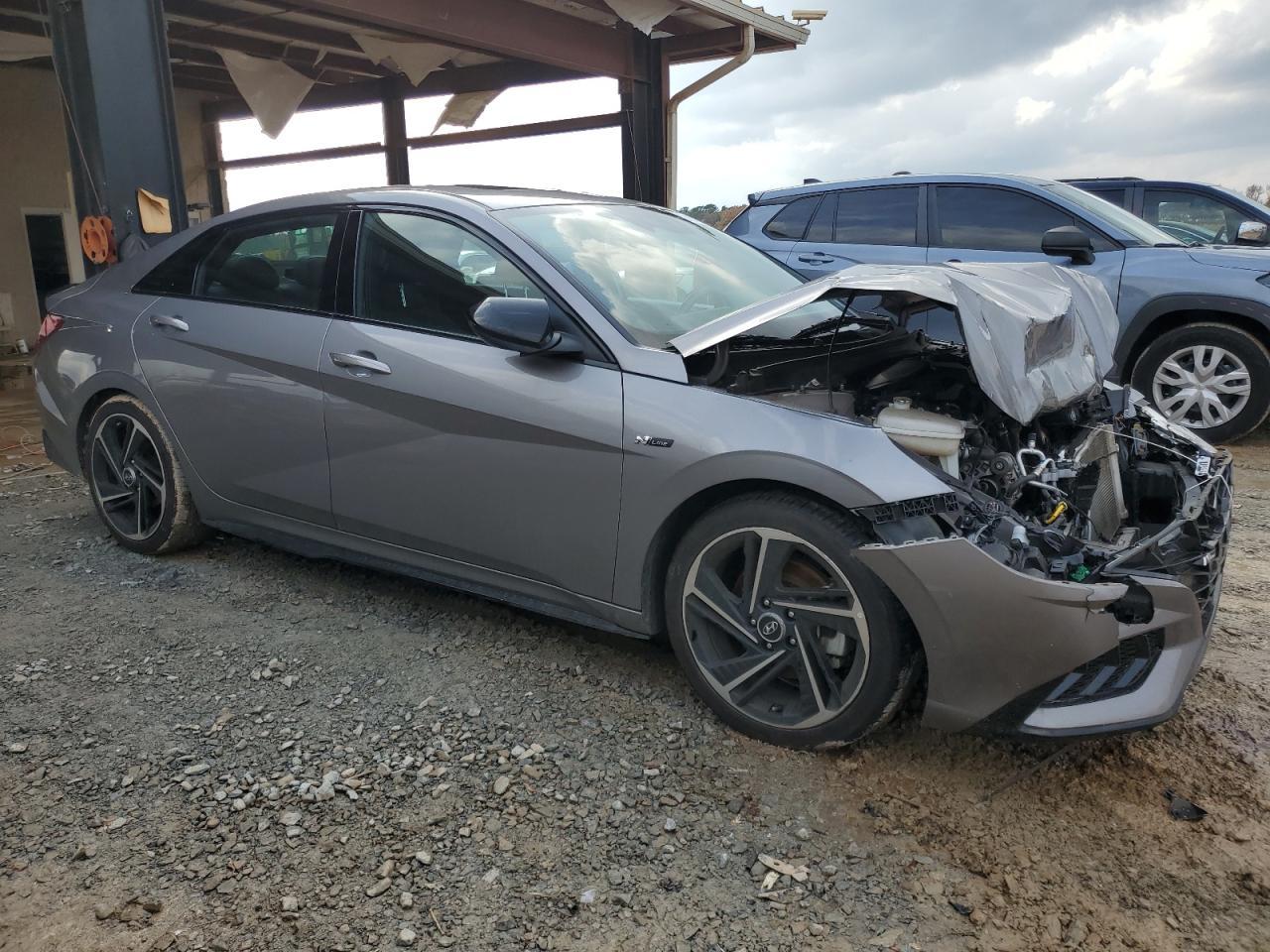 2023 Hyundai Elantra N Line - Image 4