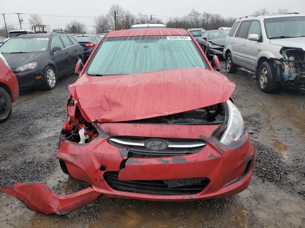 2016 Hyundai Accent Se - Image 5