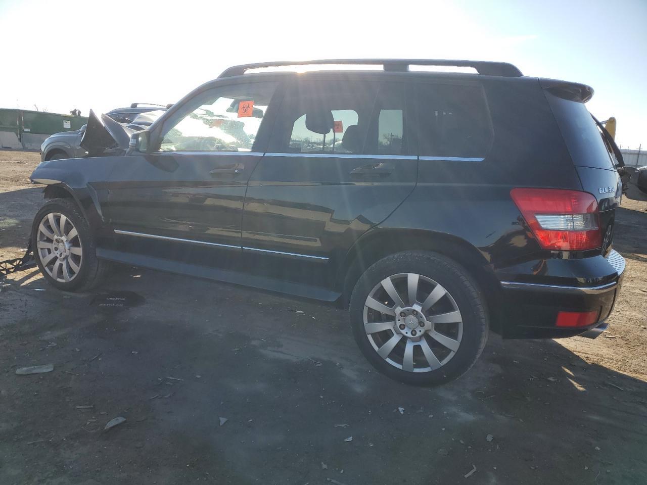 2010 Mercedes-Benz Glk 350 4Matic - Фото 2