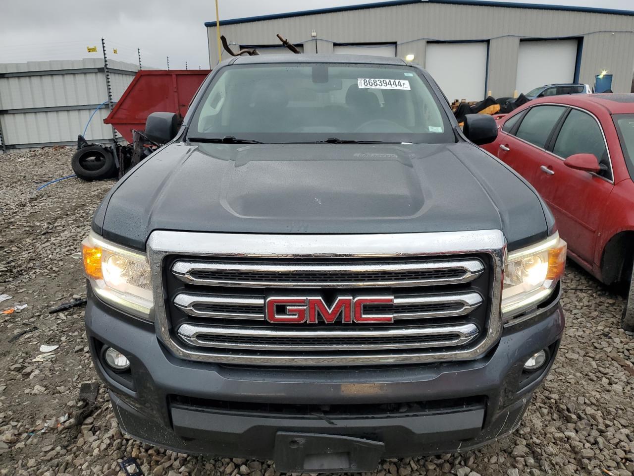 2015 GMC Canyon Sle - Фото 5