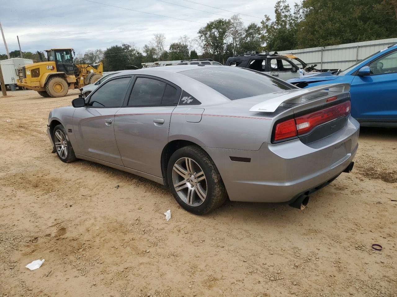 2014 Dodge Charger R/T - Фото 2