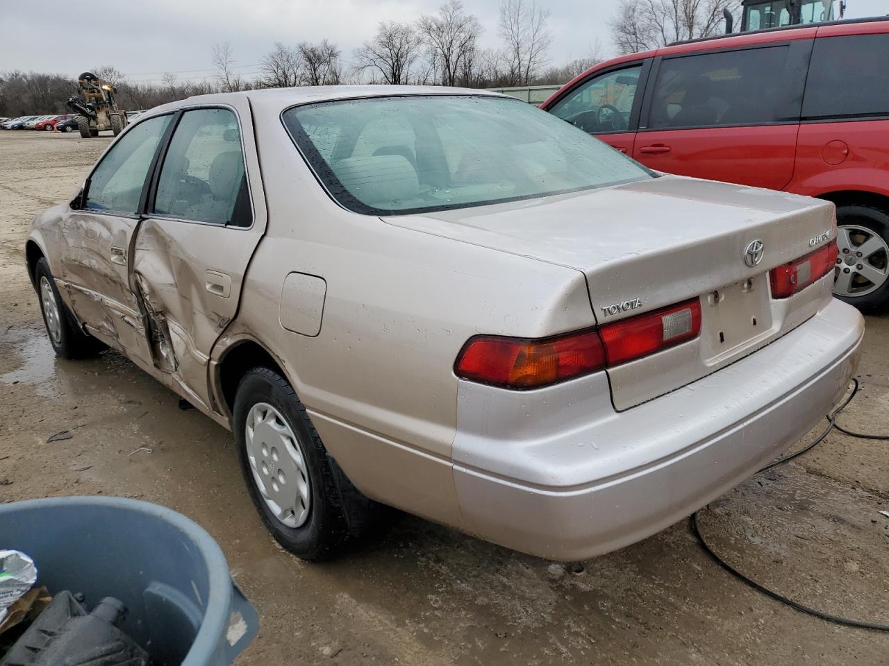 1997 Toyota Camry Ce - Фото 2
