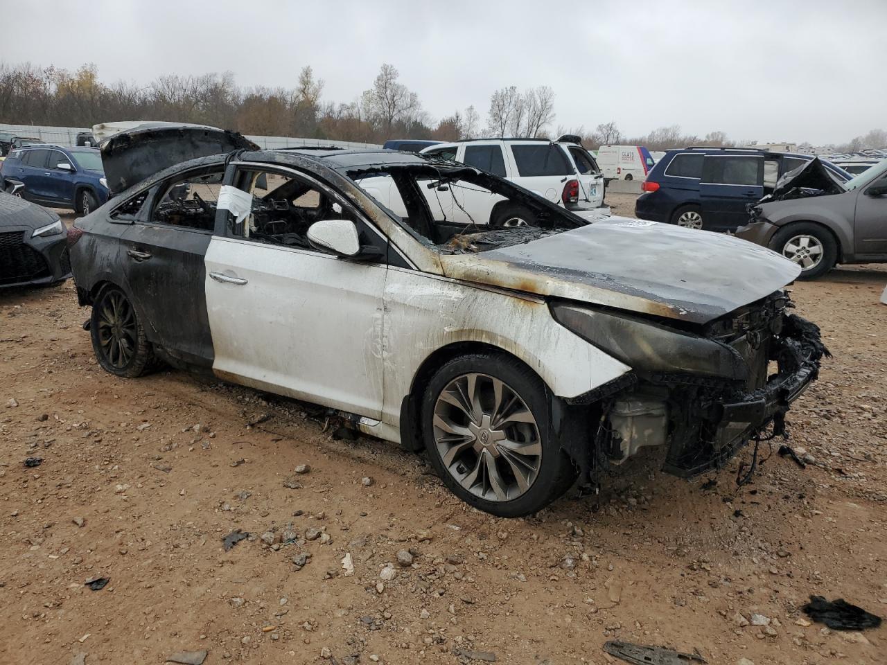 2017 Hyundai Sonata Sport - Фото 4