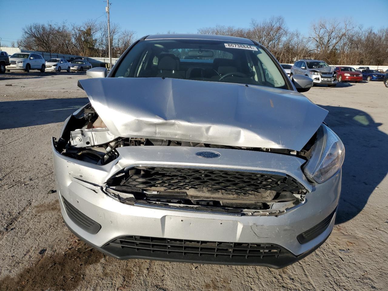 2017 Ford Focus Se - Фото 5