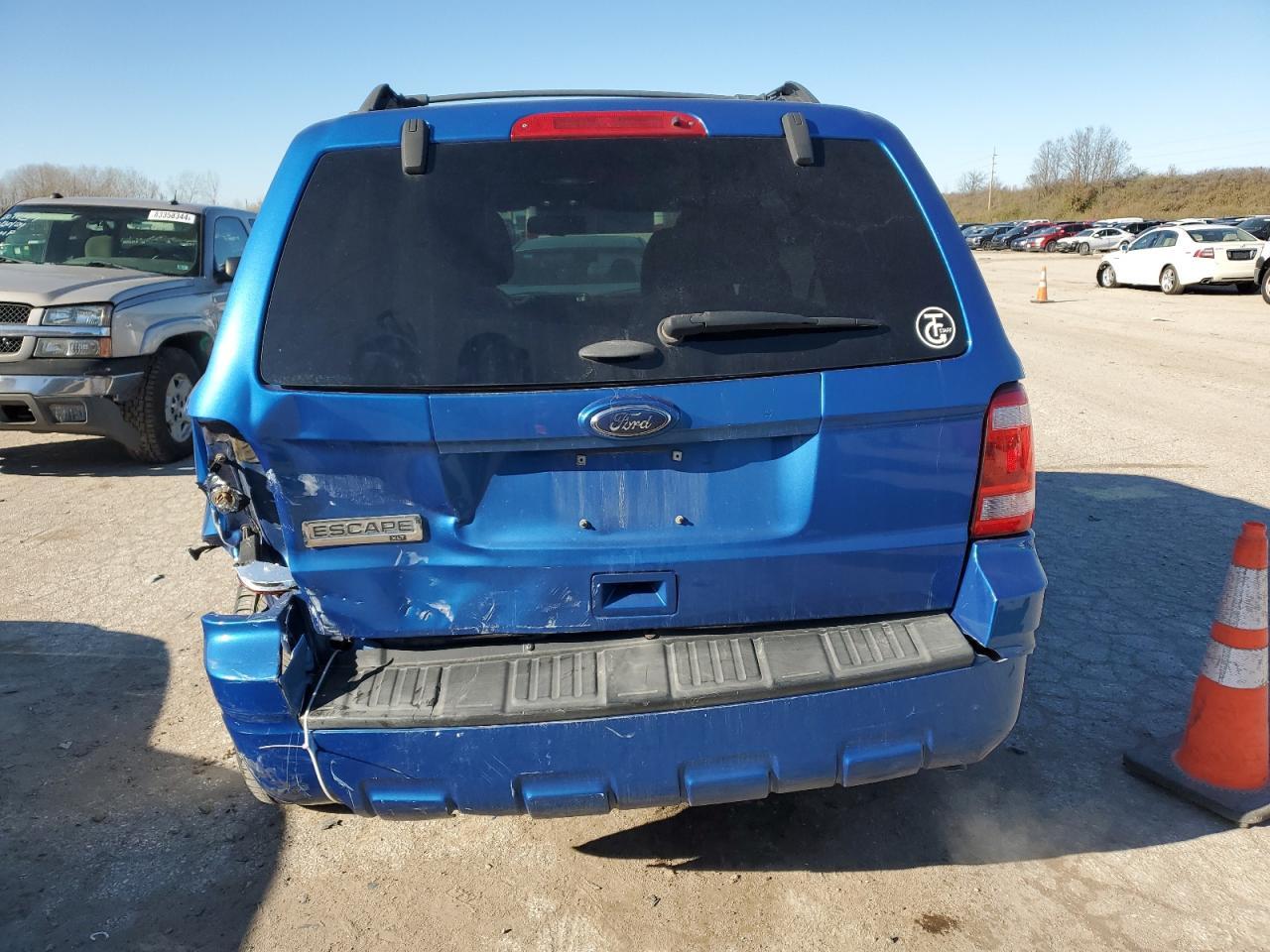 2011 Ford Escape Xlt - Фото 6