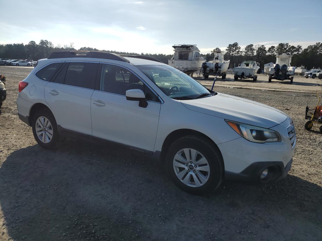 2015 Subaru Outback 2.5I Premium - Фото 4