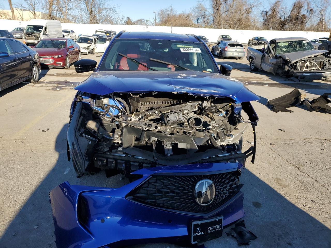 2022 Acura Mdx A-Spec - Фото 5