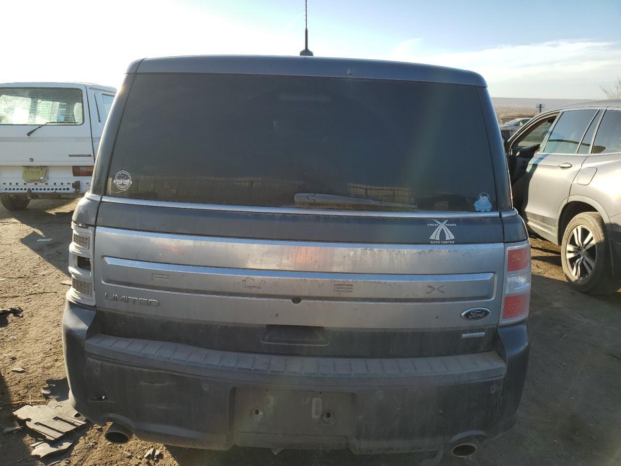 2019 Ford Flex Limited - Фото 6