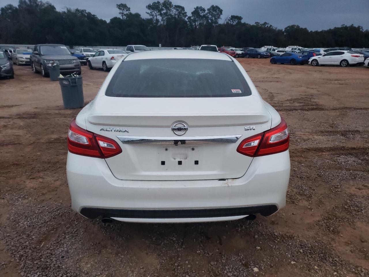 2016 Nissan Altima 2.5 - Фото 6