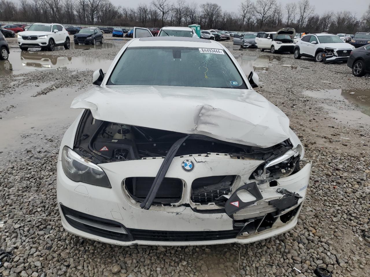2014 BMW 528 Xi - Фото 5
