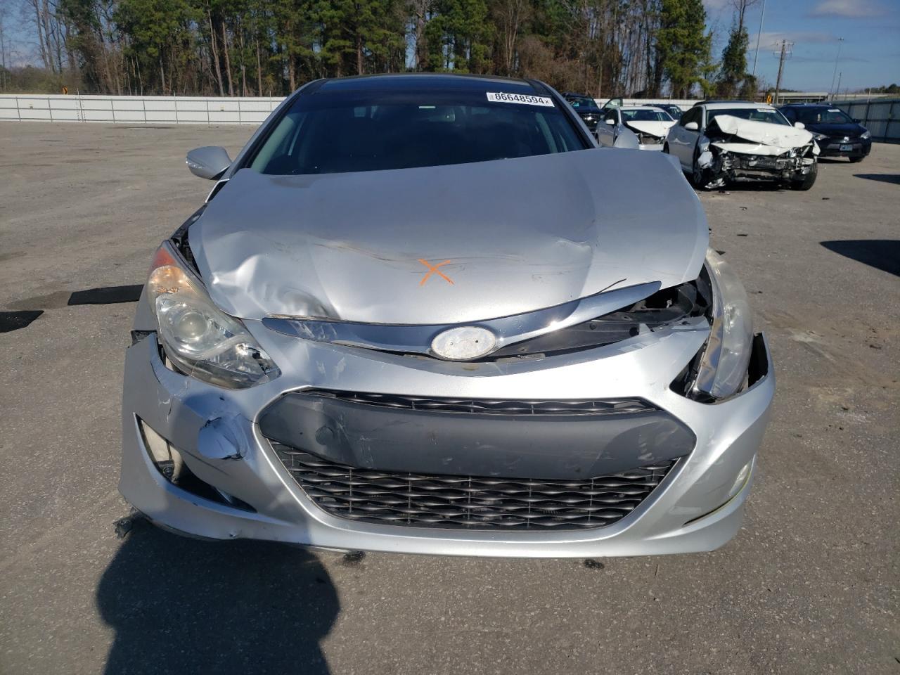 2014 Hyundai Sonata Hybrid - Image 5