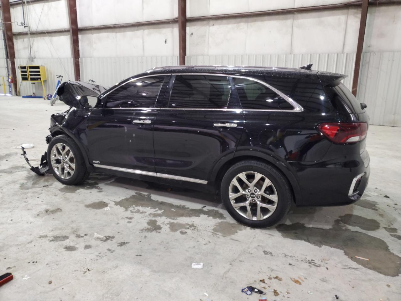 2019 Kia Sorento Sx - Фото 2