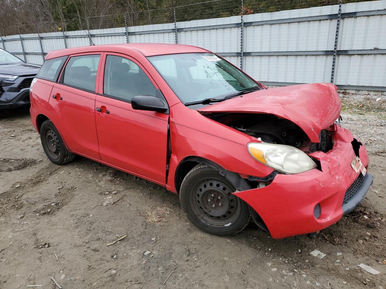 2008 Toyota Corolla Matrix Xr - Image 4