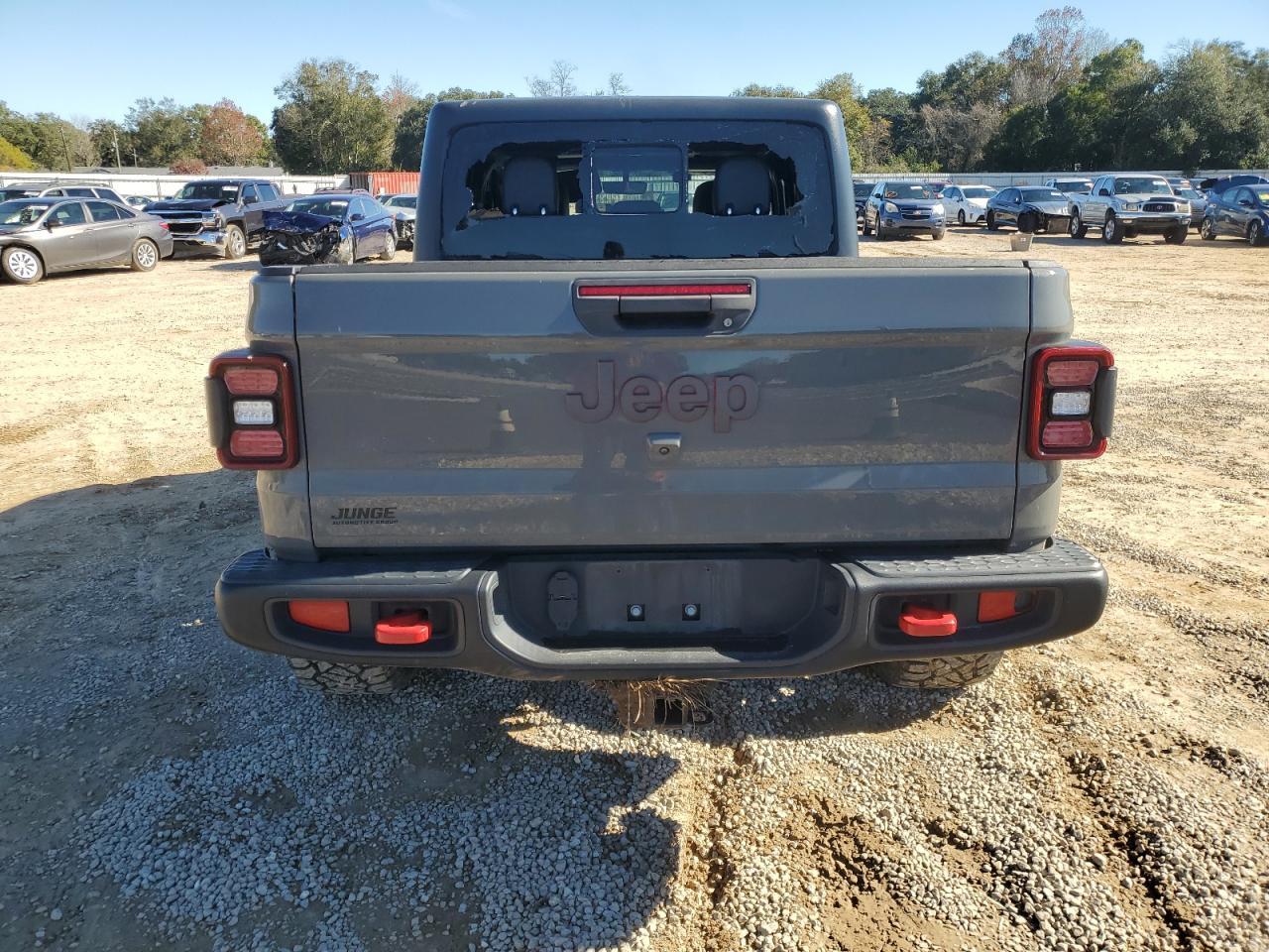 2021 Jeep Gladiator Rubicon - Фото 6