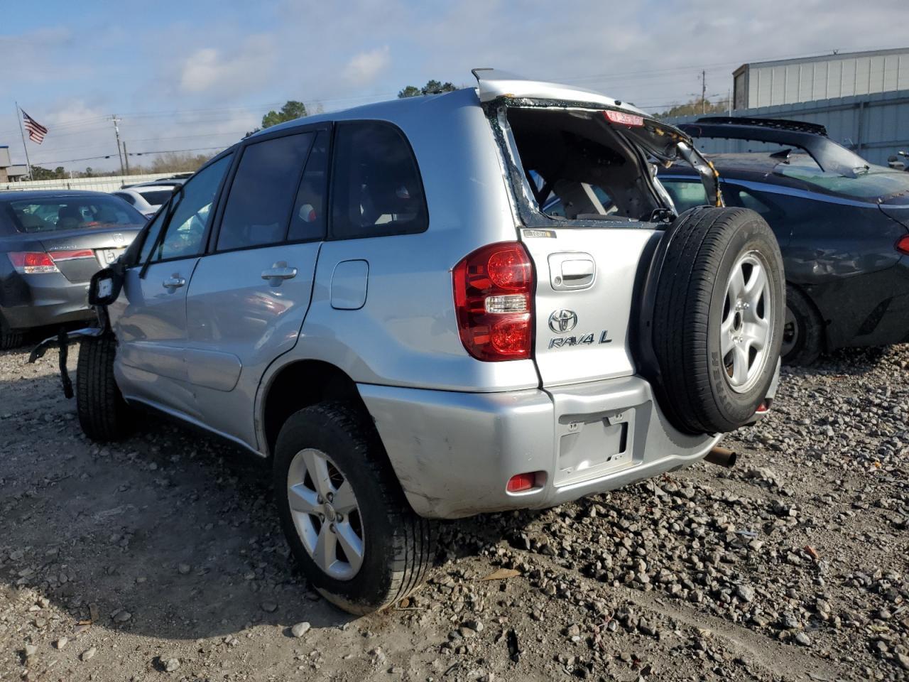2005 Toyota Rav4 - Image 2