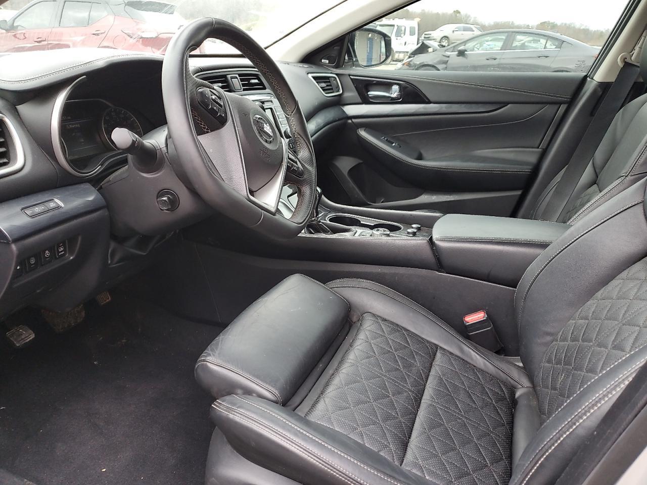 2022 Nissan Maxima Platinum - Фото 7