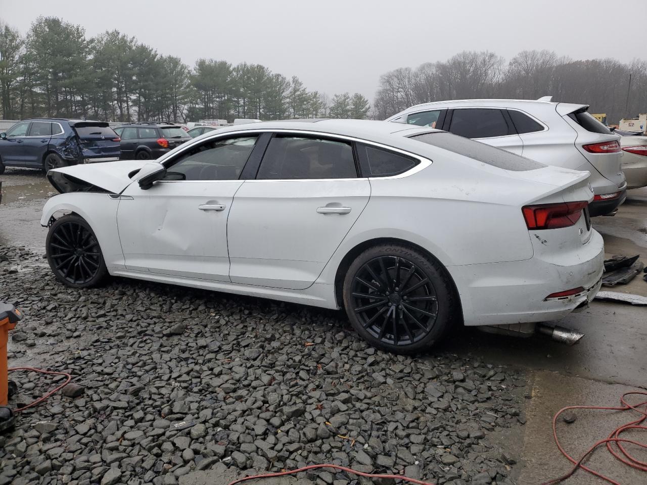 2018 Audi A5 Prestige - Image 2