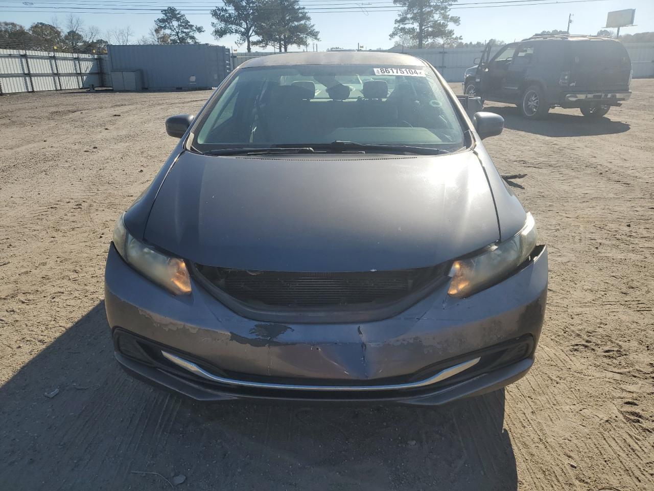 2015 Honda Civic Lx - Фото 5
