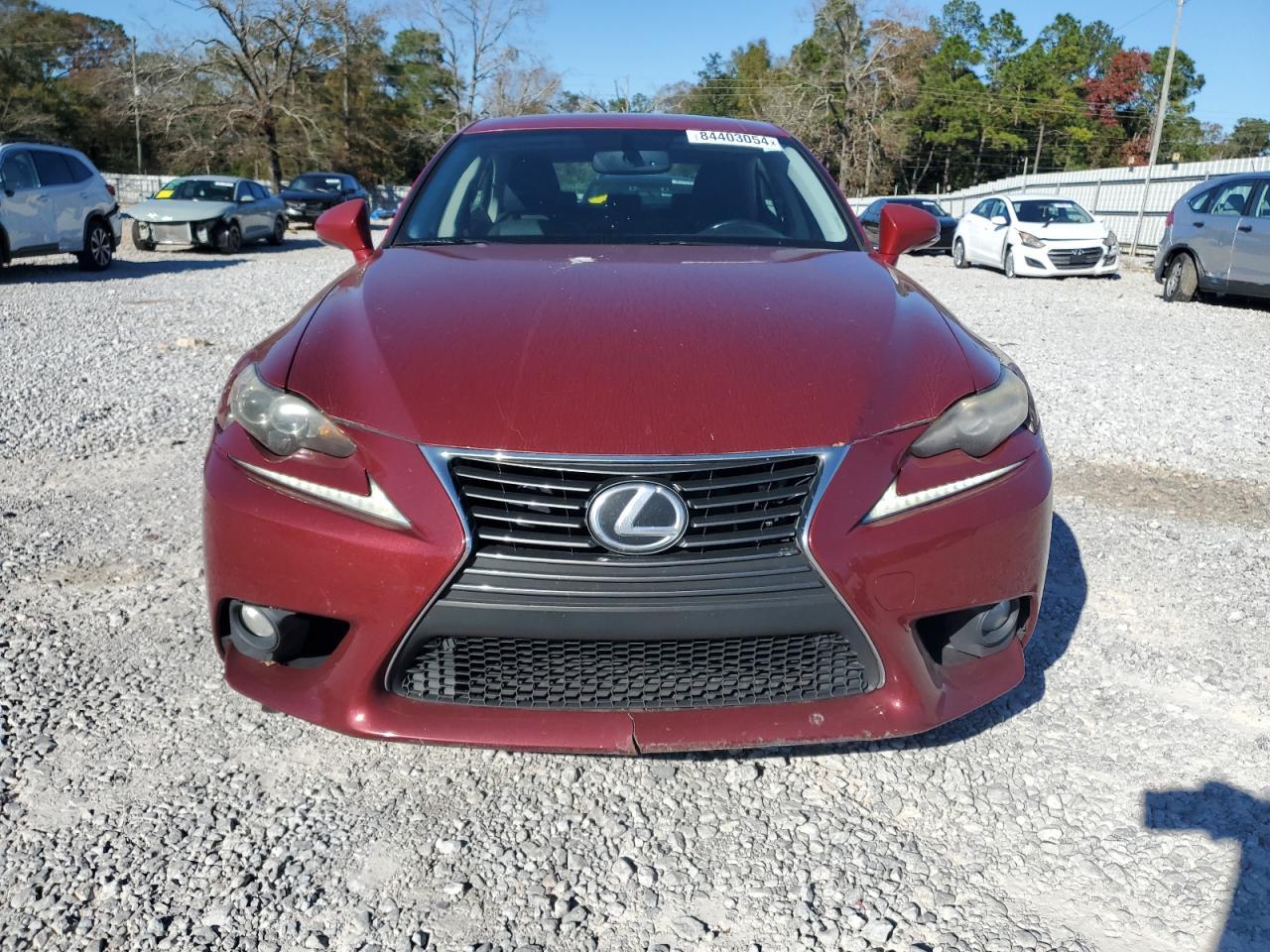 2014 Lexus Is 250 - Фото 5