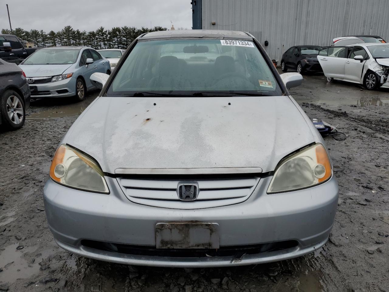 2002 Honda Civic Lx - Image 5