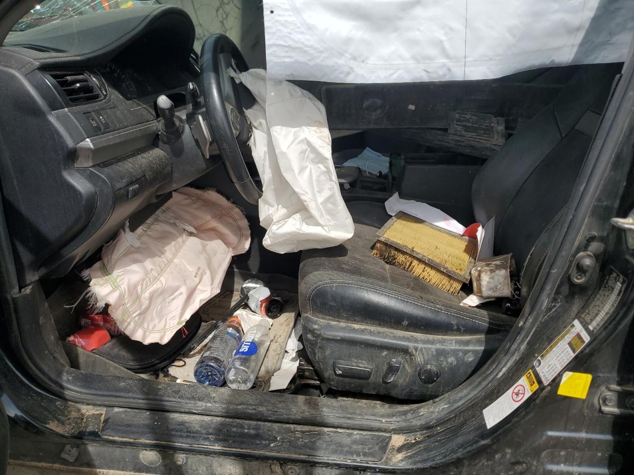 2013 Toyota Camry Se - Фото 5